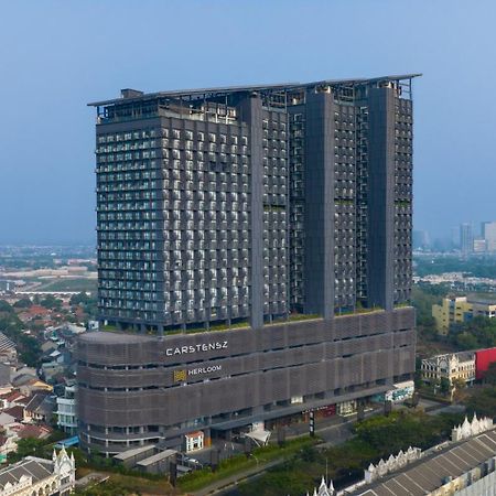 Herloom Hotel & Residence Bsd Tangerang Extérieur photo