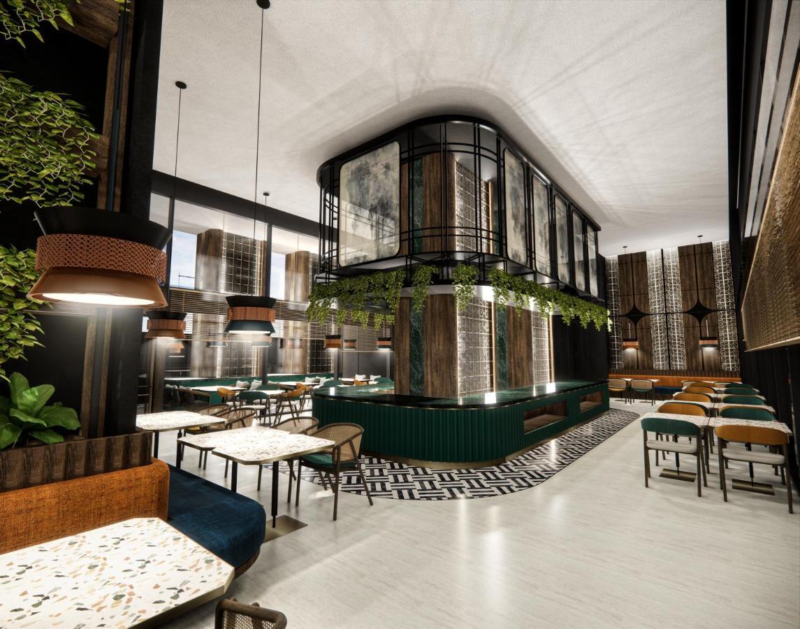 Herloom Hotel & Residence Bsd Tangerang Extérieur photo