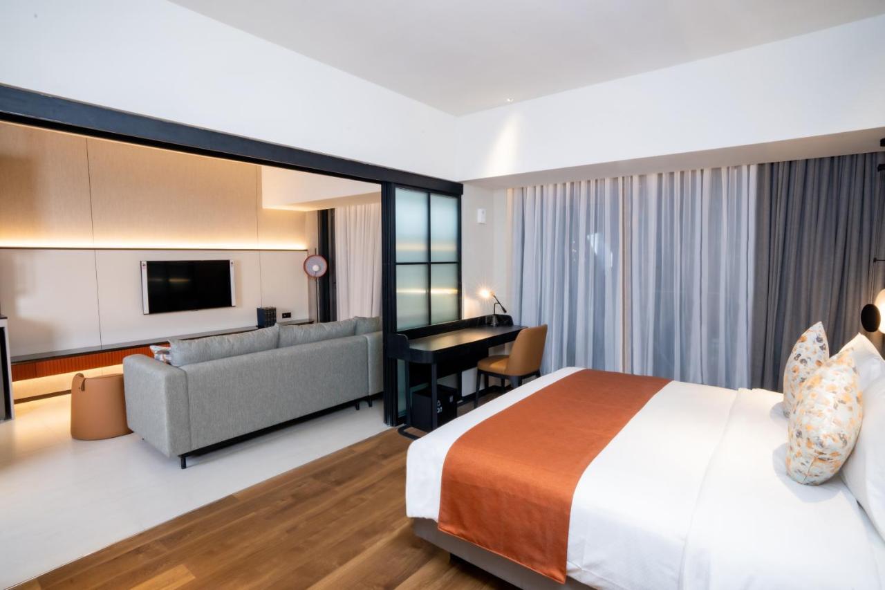 Herloom Hotel & Residence Bsd Tangerang Extérieur photo