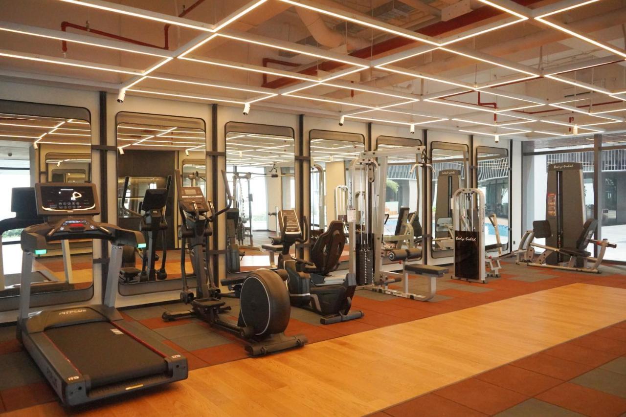 Herloom Hotel & Residence Bsd Tangerang Extérieur photo