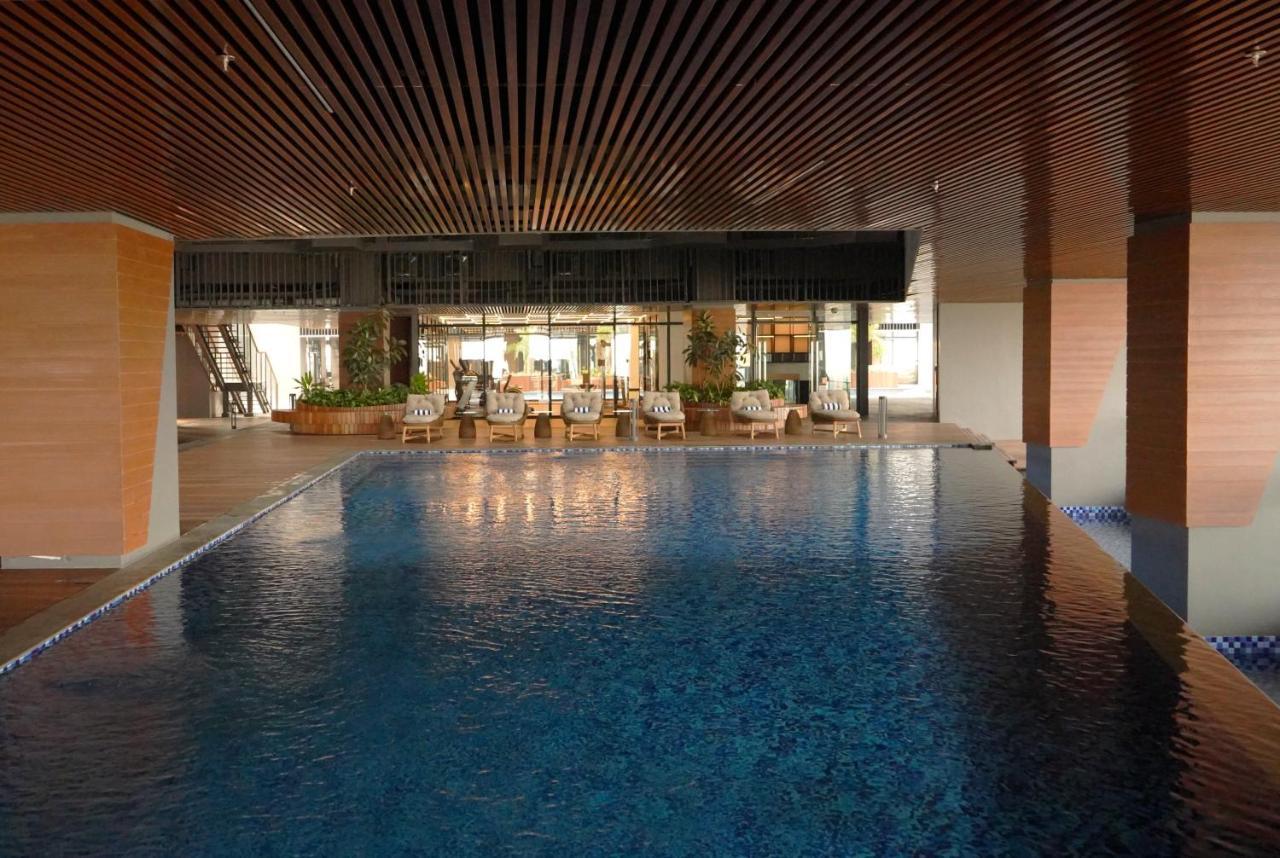 Herloom Hotel & Residence Bsd Tangerang Extérieur photo