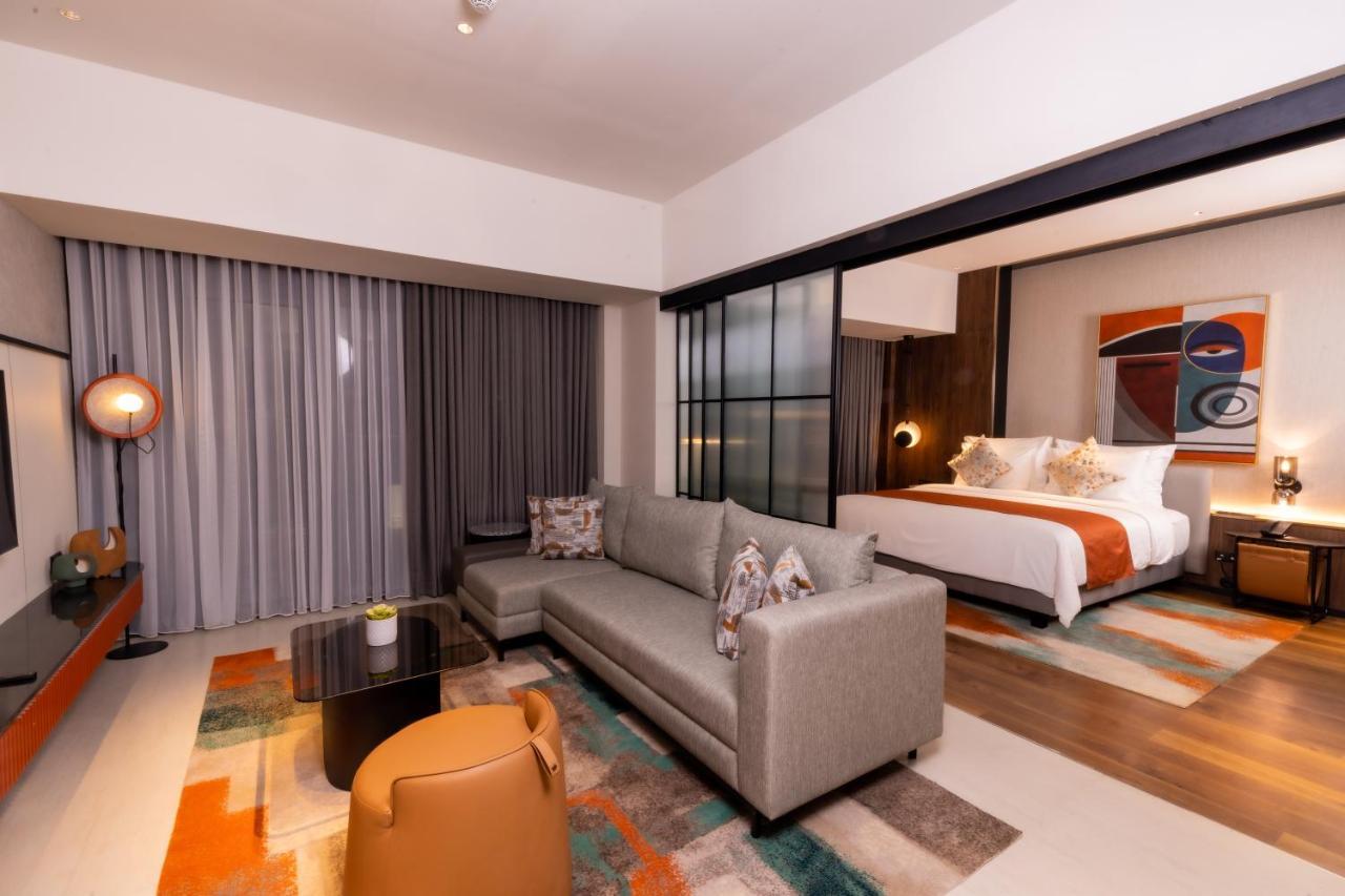 Herloom Hotel & Residence Bsd Tangerang Extérieur photo