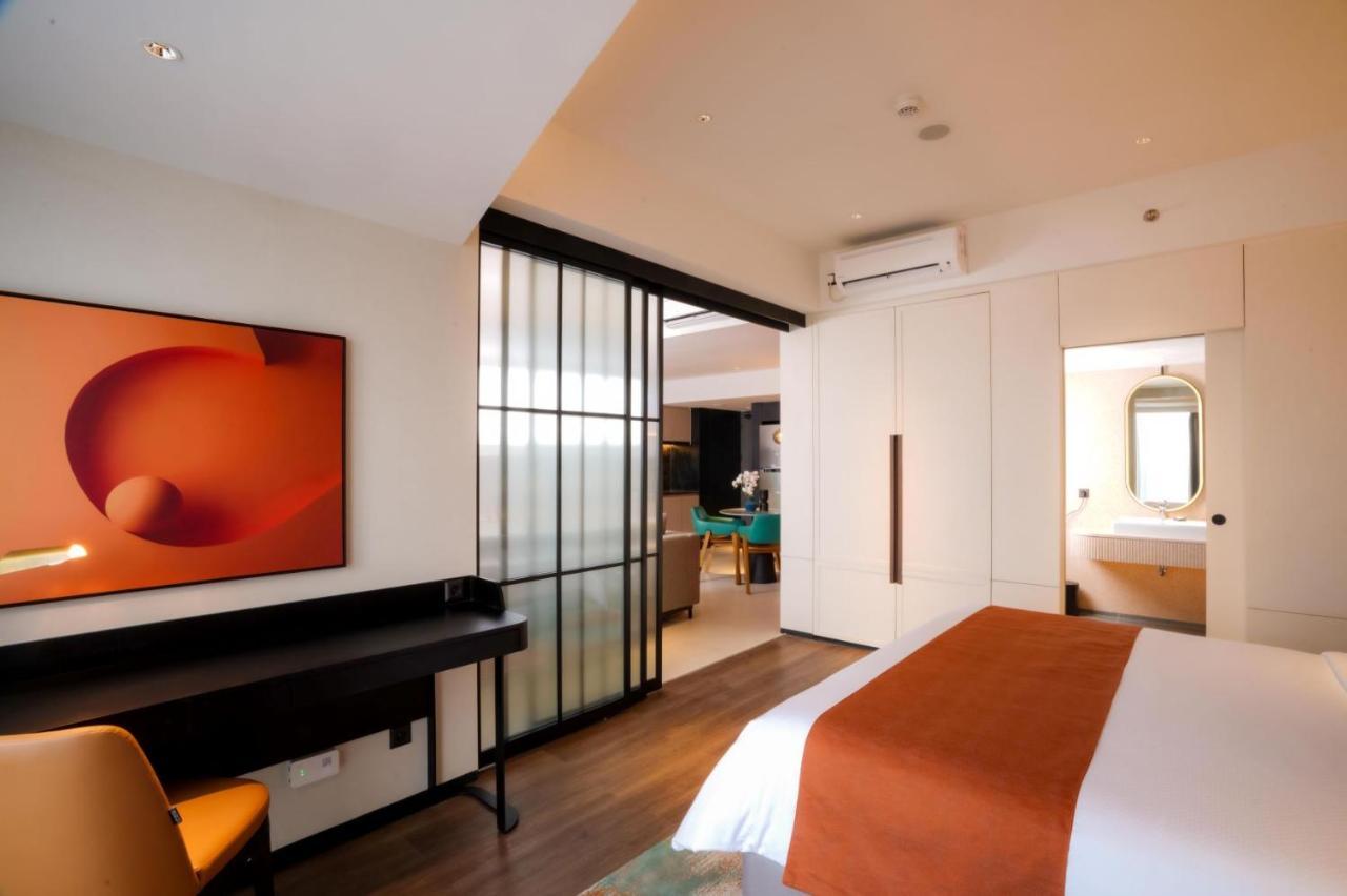 Herloom Hotel & Residence Bsd Tangerang Extérieur photo