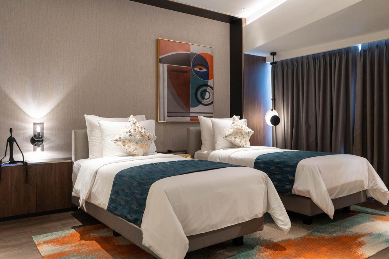 Herloom Hotel & Residence Bsd Tangerang Extérieur photo