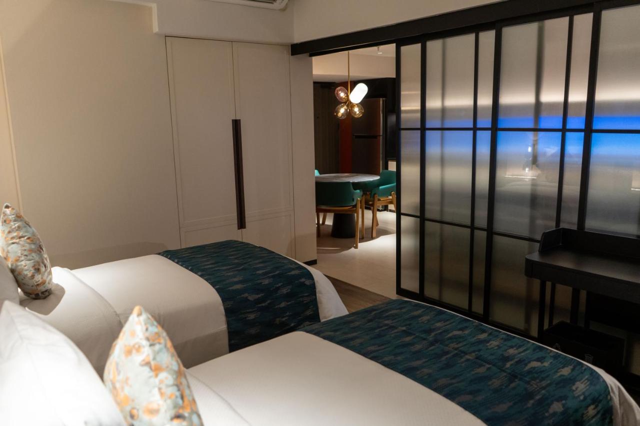 Herloom Hotel & Residence Bsd Tangerang Extérieur photo