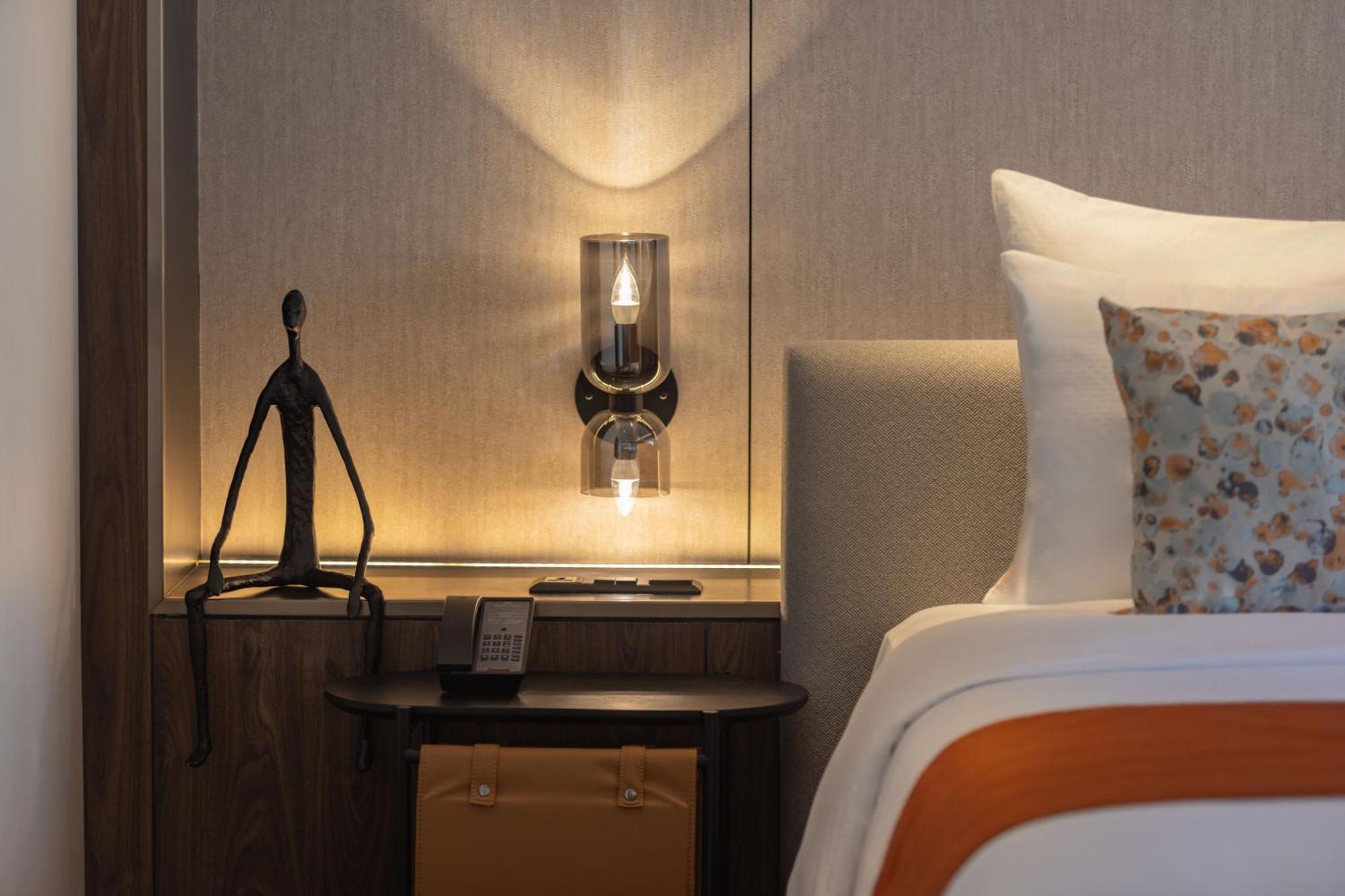 Herloom Hotel & Residence Bsd Tangerang Extérieur photo