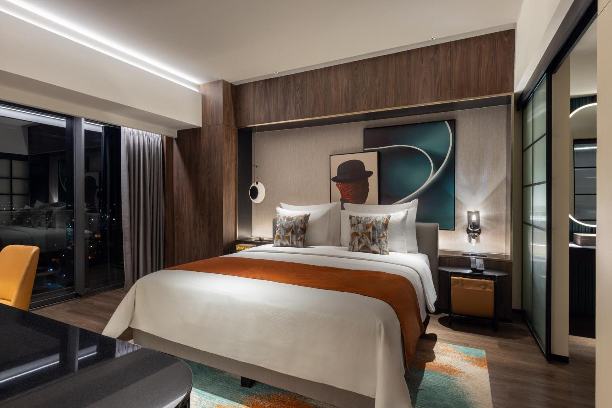 Herloom Hotel & Residence Bsd Tangerang Extérieur photo