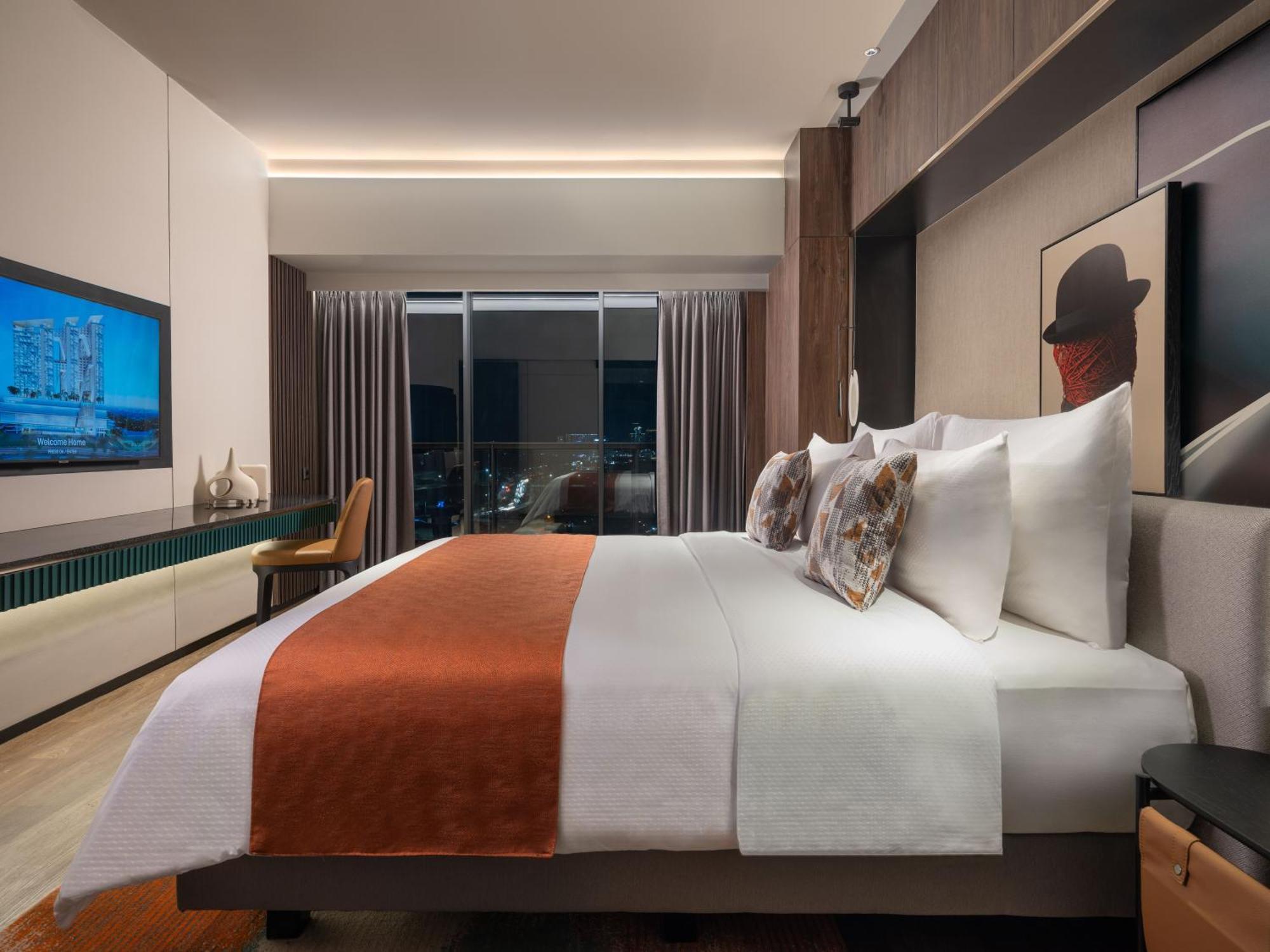 Herloom Hotel & Residence Bsd Tangerang Extérieur photo