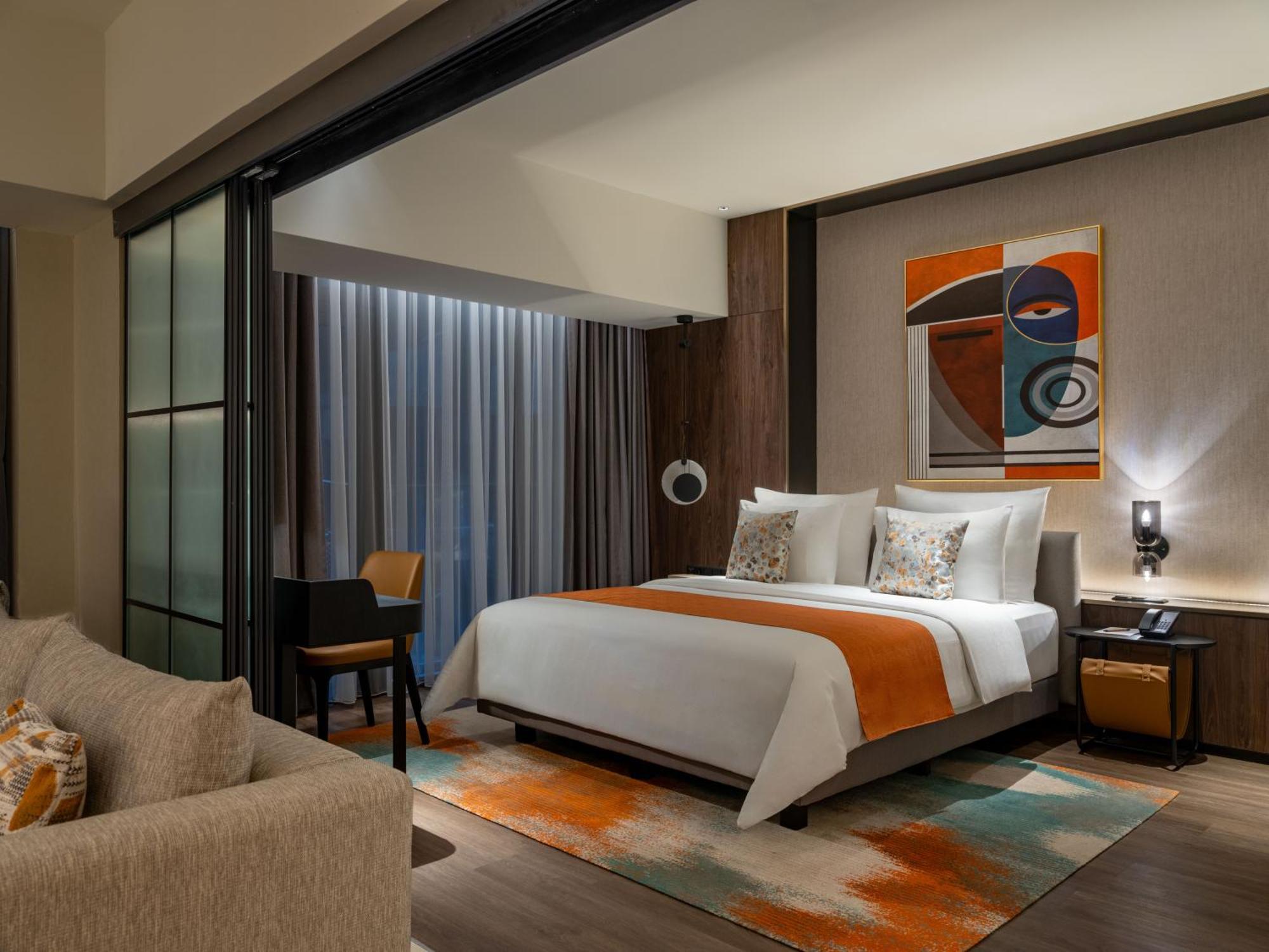 Herloom Hotel & Residence Bsd Tangerang Extérieur photo
