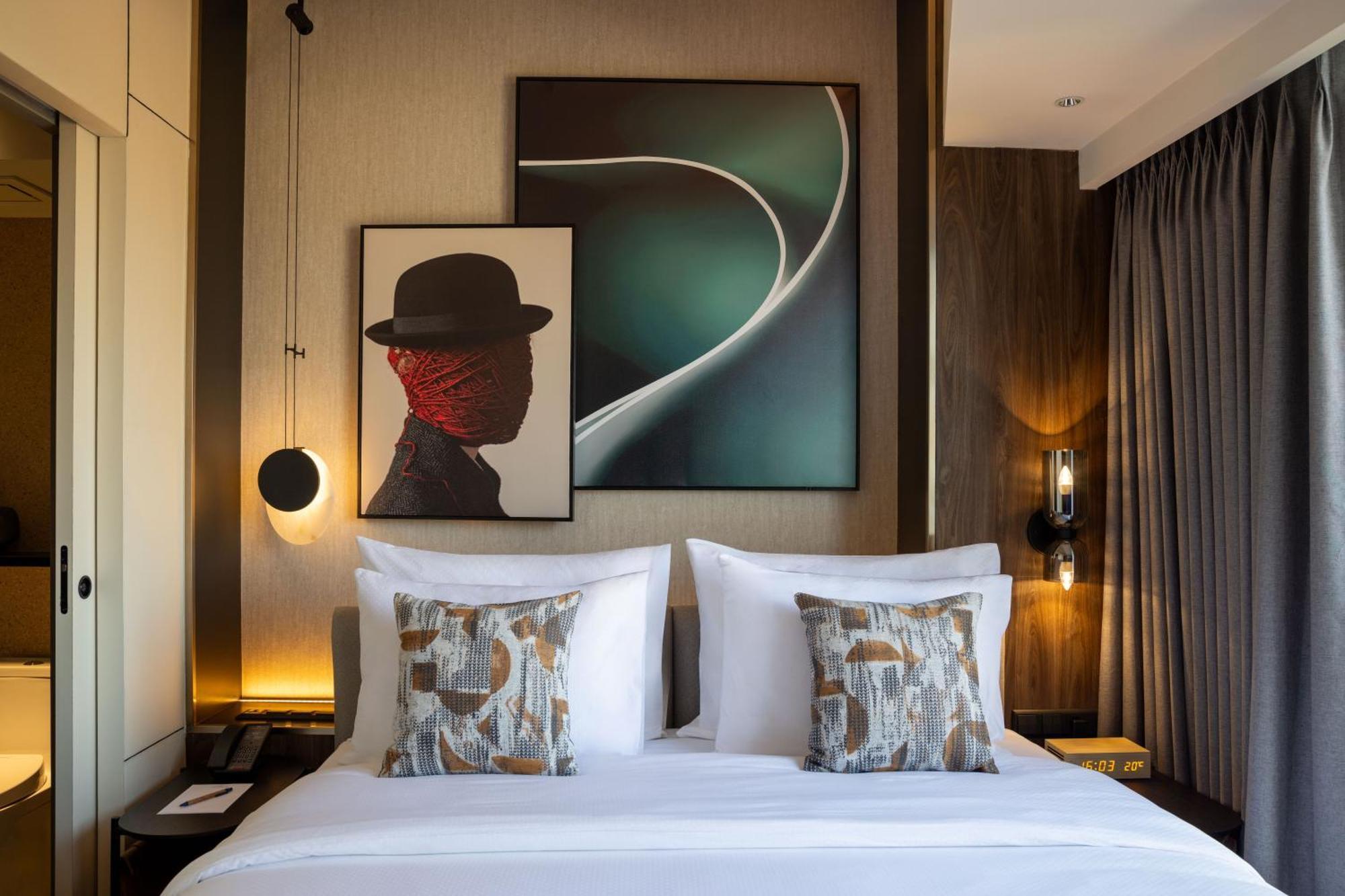 Herloom Hotel & Residence Bsd Tangerang Extérieur photo