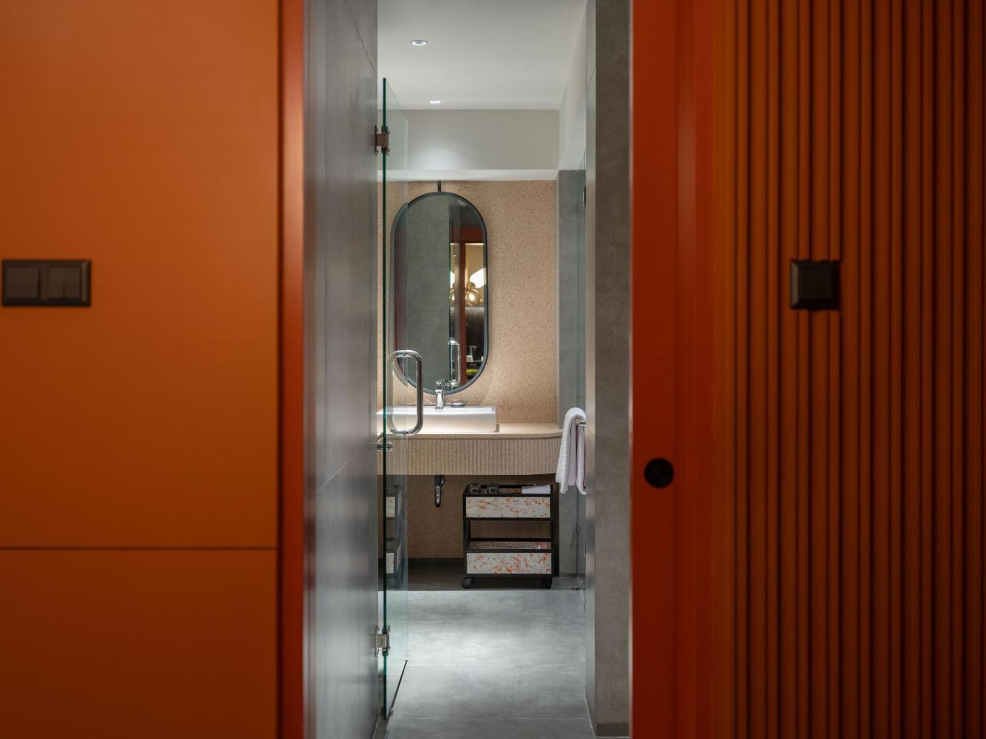 Herloom Hotel & Residence Bsd Tangerang Extérieur photo