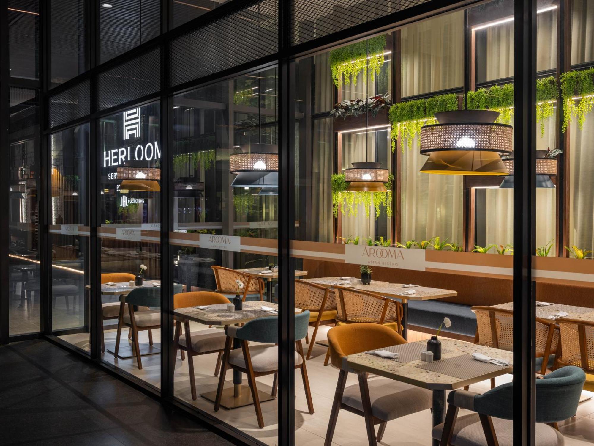 Herloom Hotel & Residence Bsd Tangerang Extérieur photo