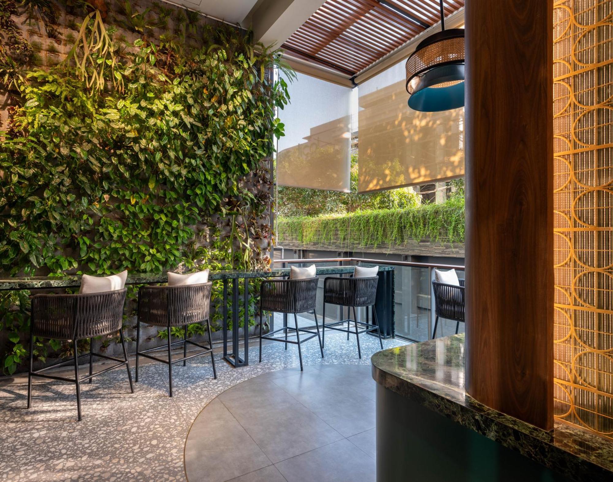 Herloom Hotel & Residence Bsd Tangerang Extérieur photo