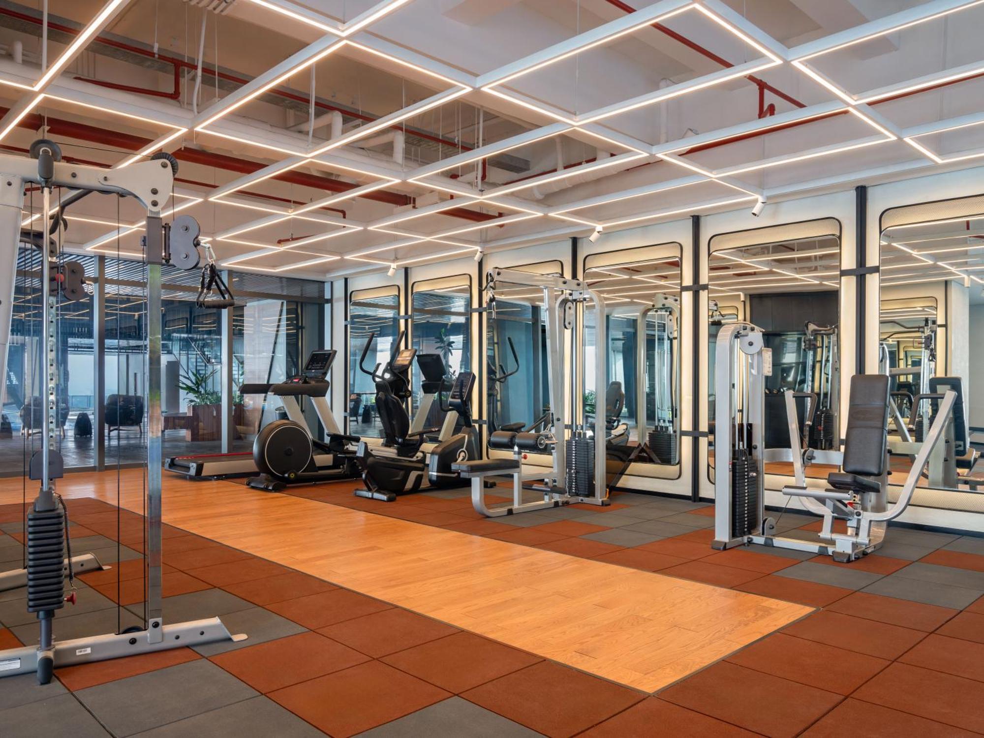 Herloom Hotel & Residence Bsd Tangerang Extérieur photo